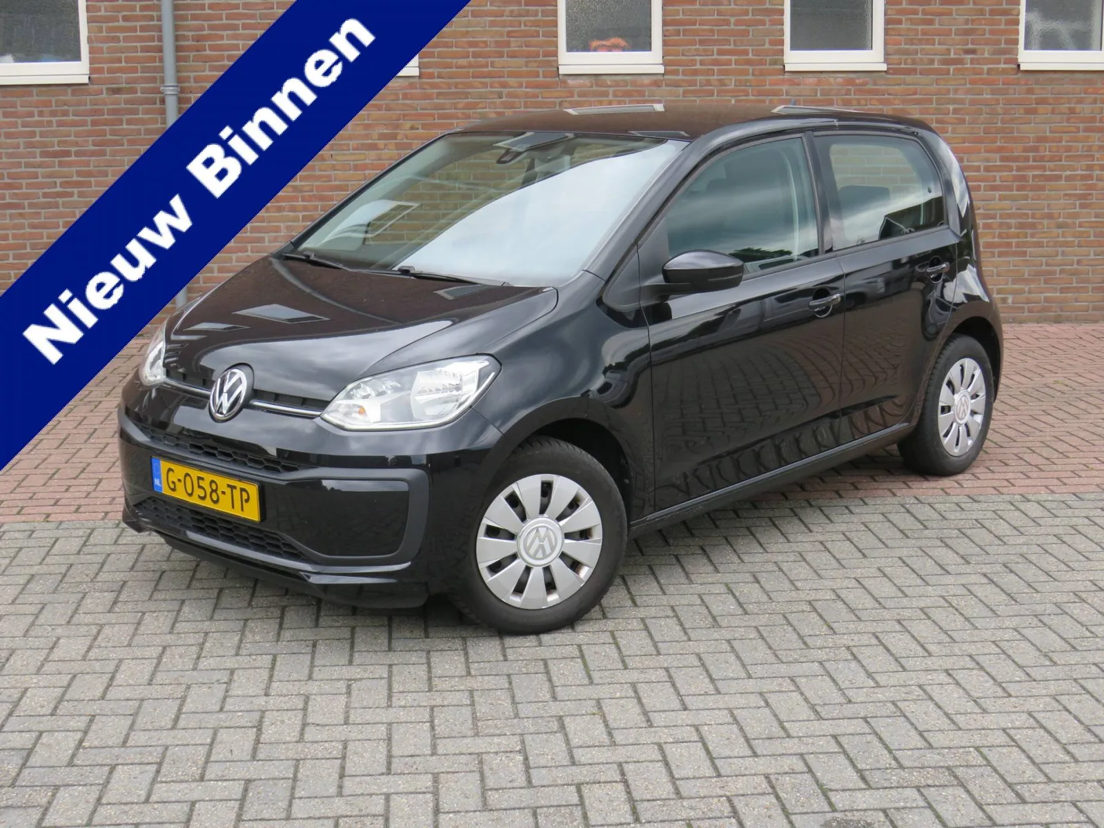 Volkswagen Up! (2019) — foto 1