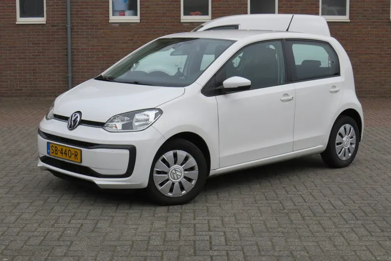 Volkswagen Up! (2018)