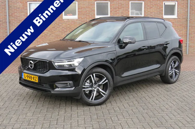 Volvo XC40 (2021)