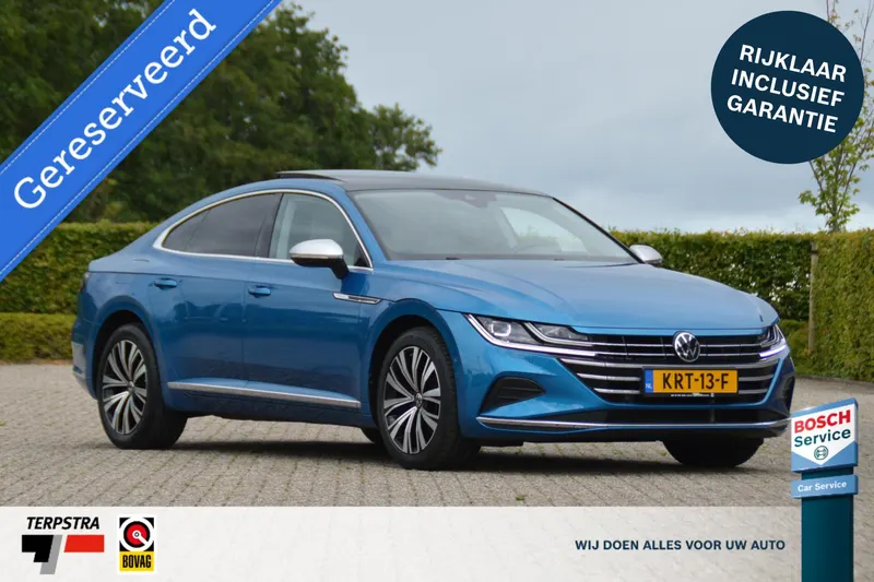 Volkswagen Arteon (2023)