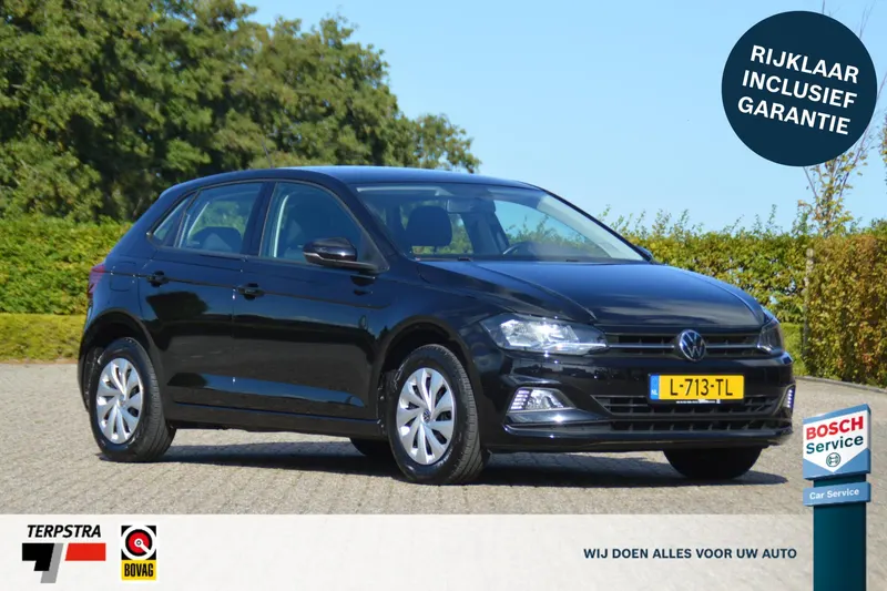 Volkswagen Polo (2021)