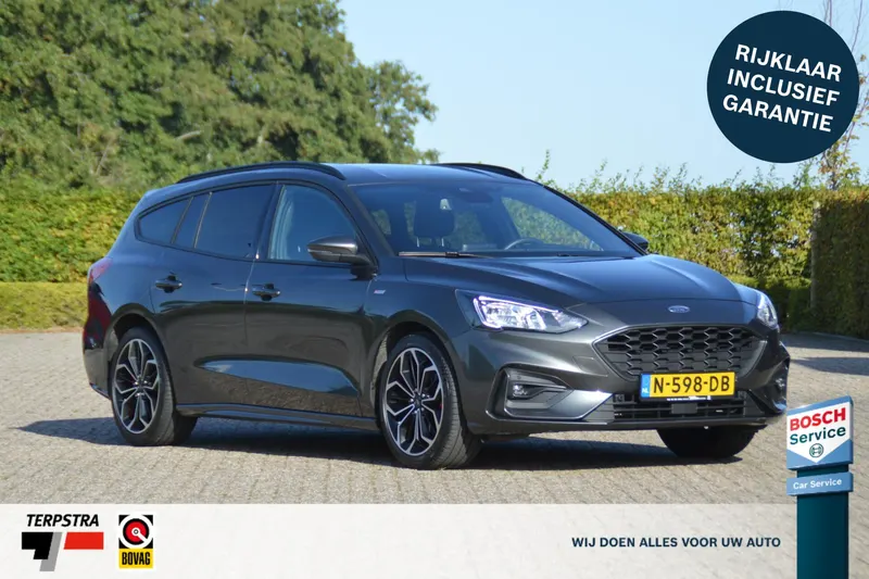 Ford Focus (2021)