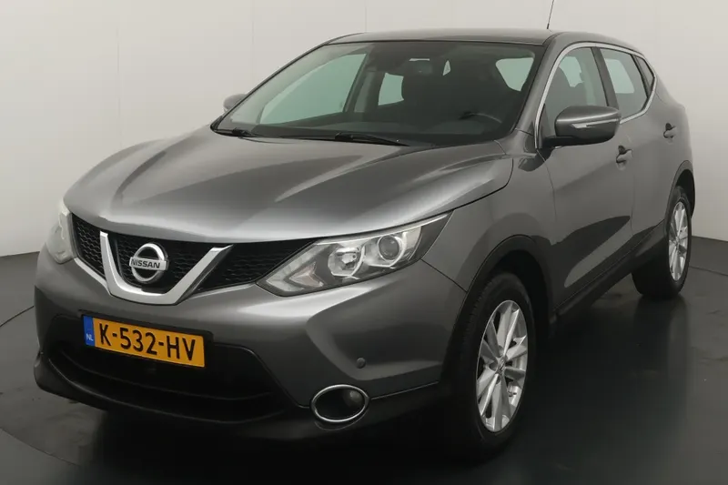 Nissan Qashqai (2014)