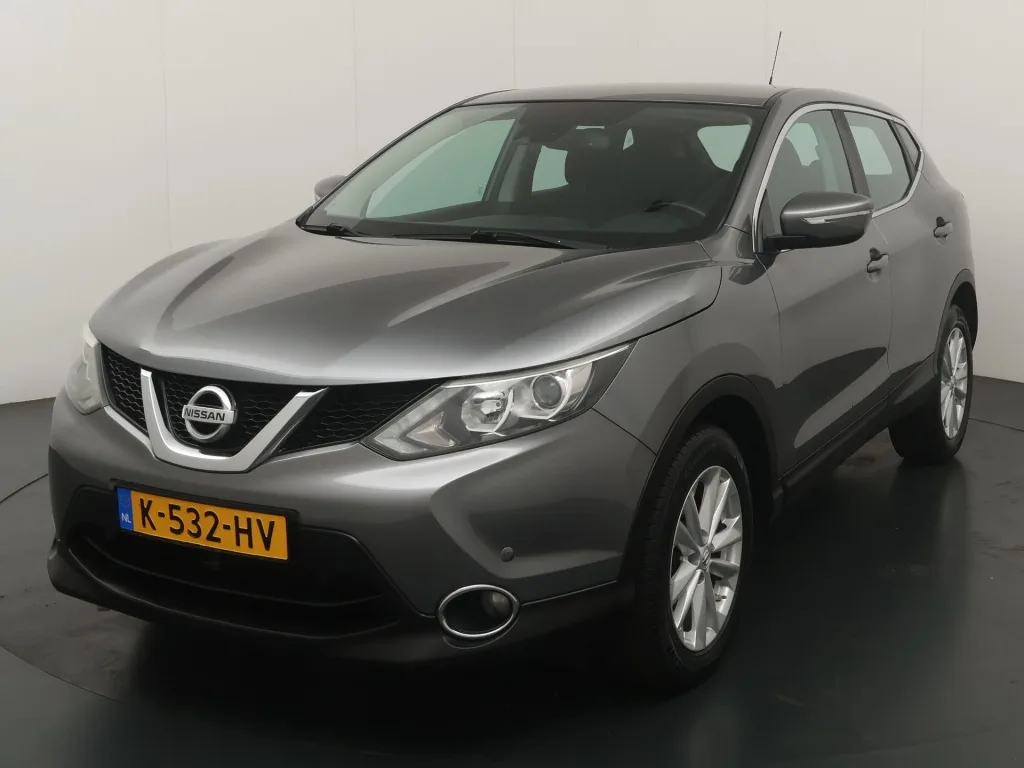 Nissan Qashqai (2014) — foto 1