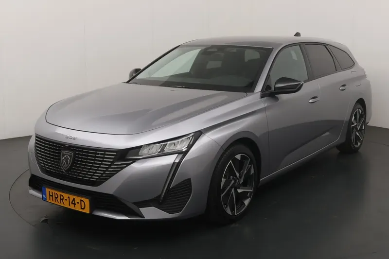 Peugeot 308 (2025)