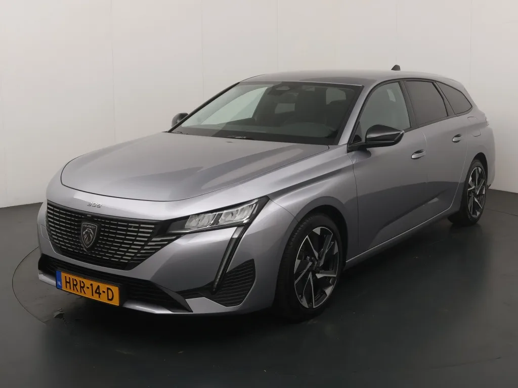 Peugeot 308 (2025) — foto 1