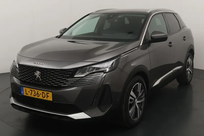 Peugeot 3008 (2021)