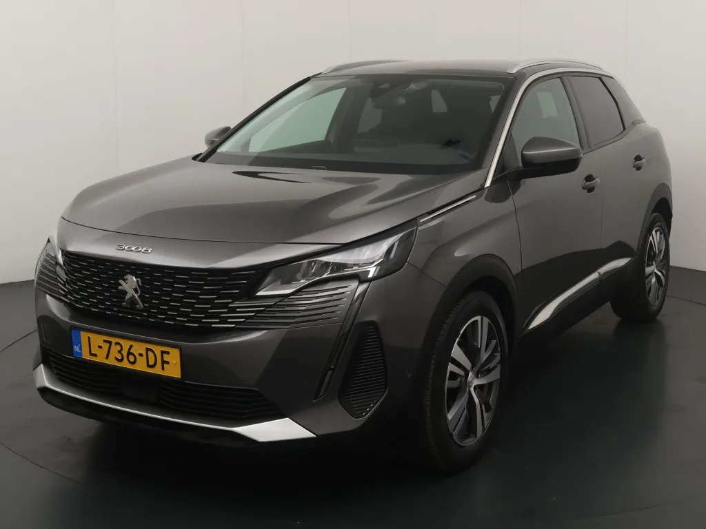 Peugeot 3008 (2021) — foto 1