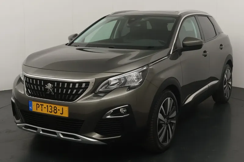 Peugeot 3008 (2017)