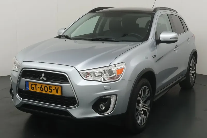 Mitsubishi ASX (2015)