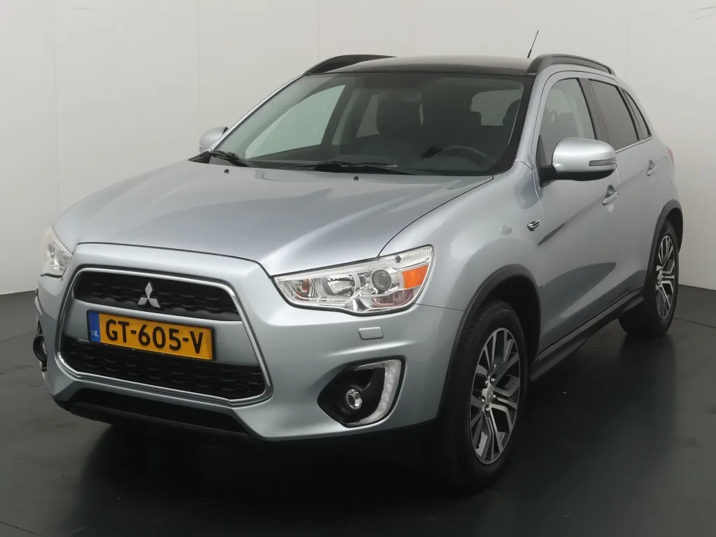 Mitsubishi ASX (2015) — foto 1