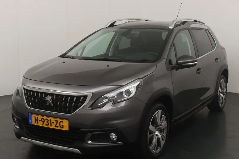 Peugeot 2008 (2008)