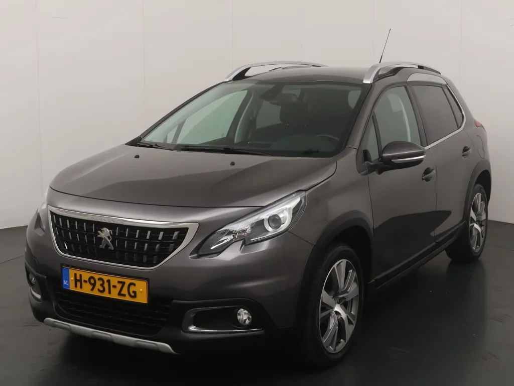 Peugeot 2008 (2008) — foto 1