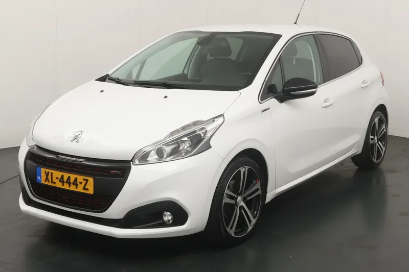 Peugeot 208 (2018)