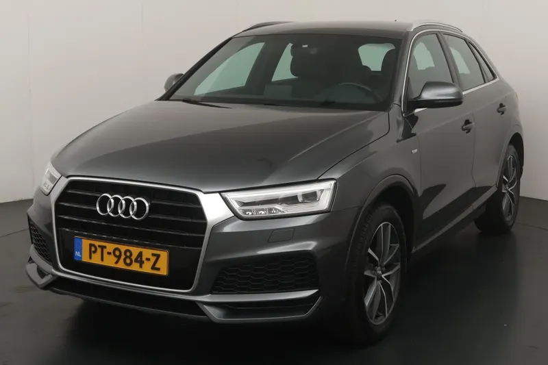 Audi Q3 (2017)