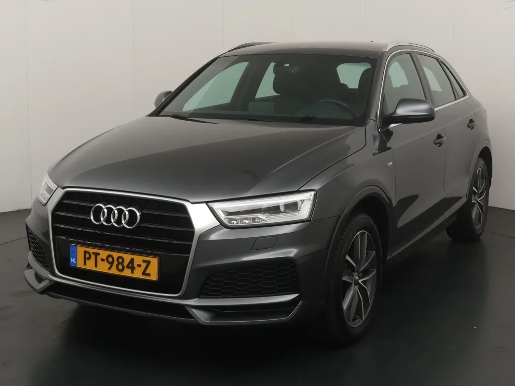 Audi Q3 (2017) — foto 1