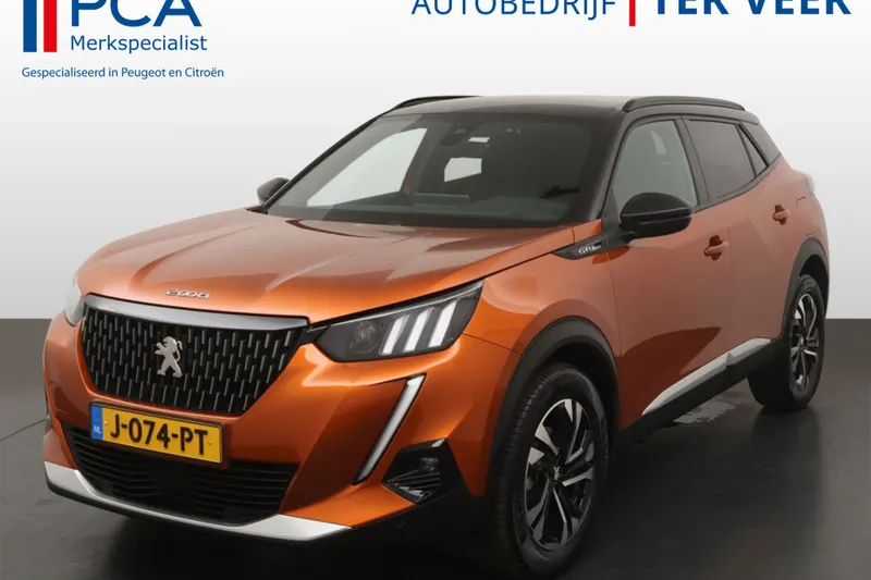 Peugeot 2008 (2020)