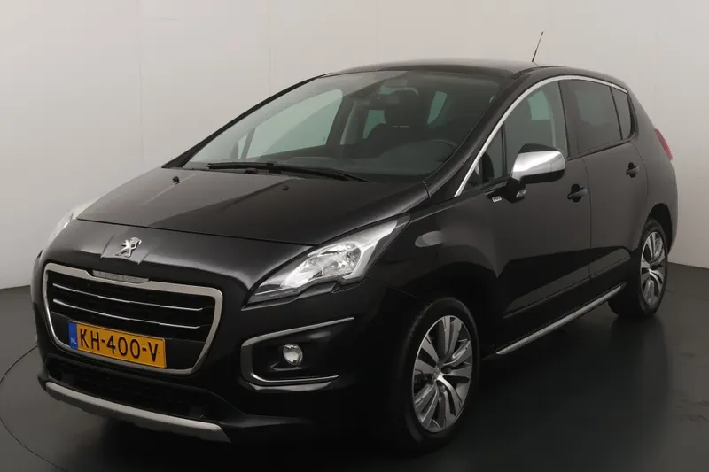 Peugeot 3008 (2016)