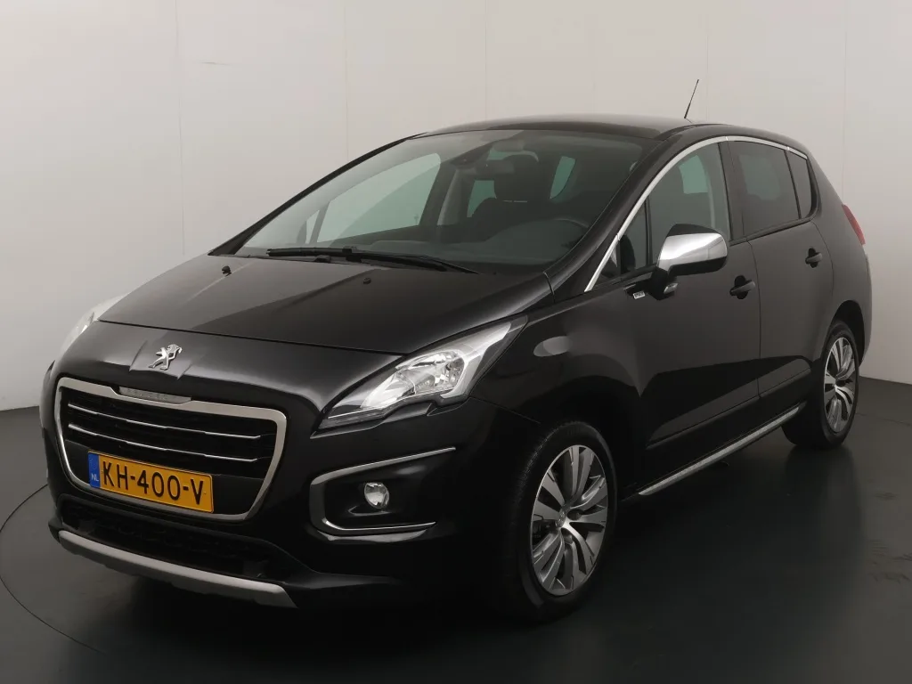 Peugeot 3008 (2016) — foto 1