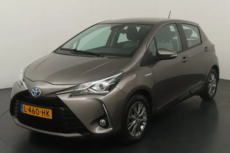Toyota Yaris (2017)