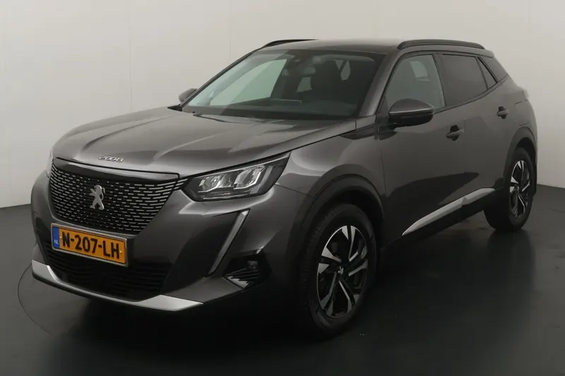 Peugeot 2008 (2021)