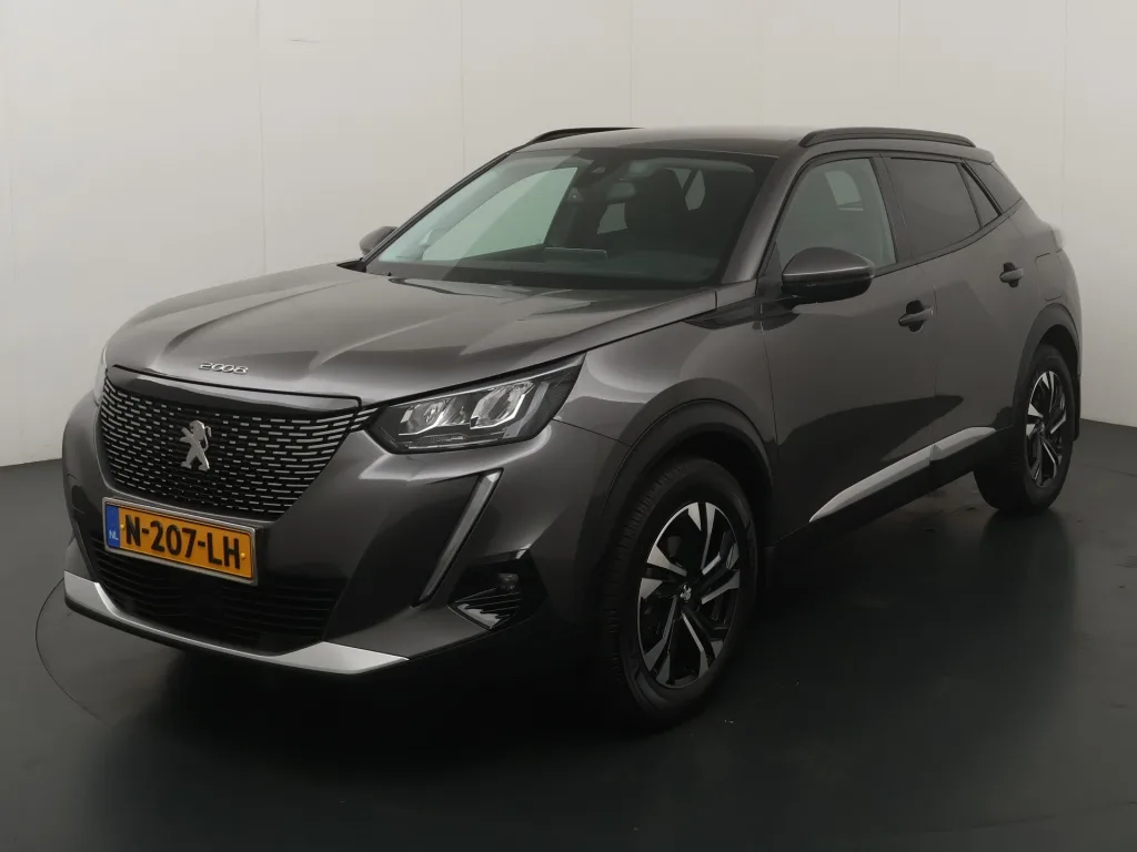 Peugeot 2008 (2008) — foto 1