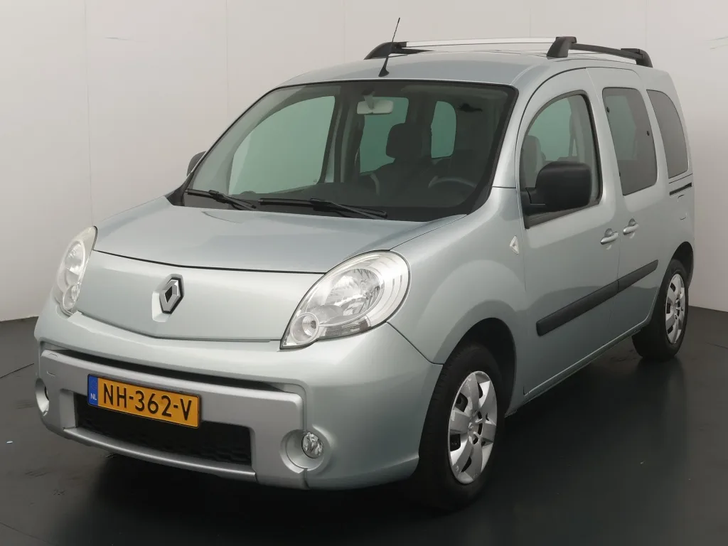 Renault Kangoo (2013) — foto 1