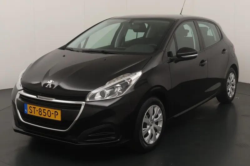 Peugeot 208 (2018)