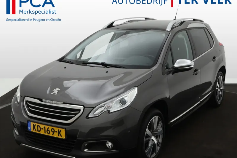 Peugeot 2008 (2008)