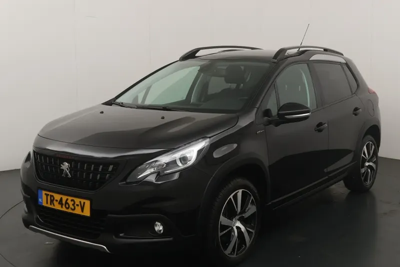 Peugeot 2008 (2008)
