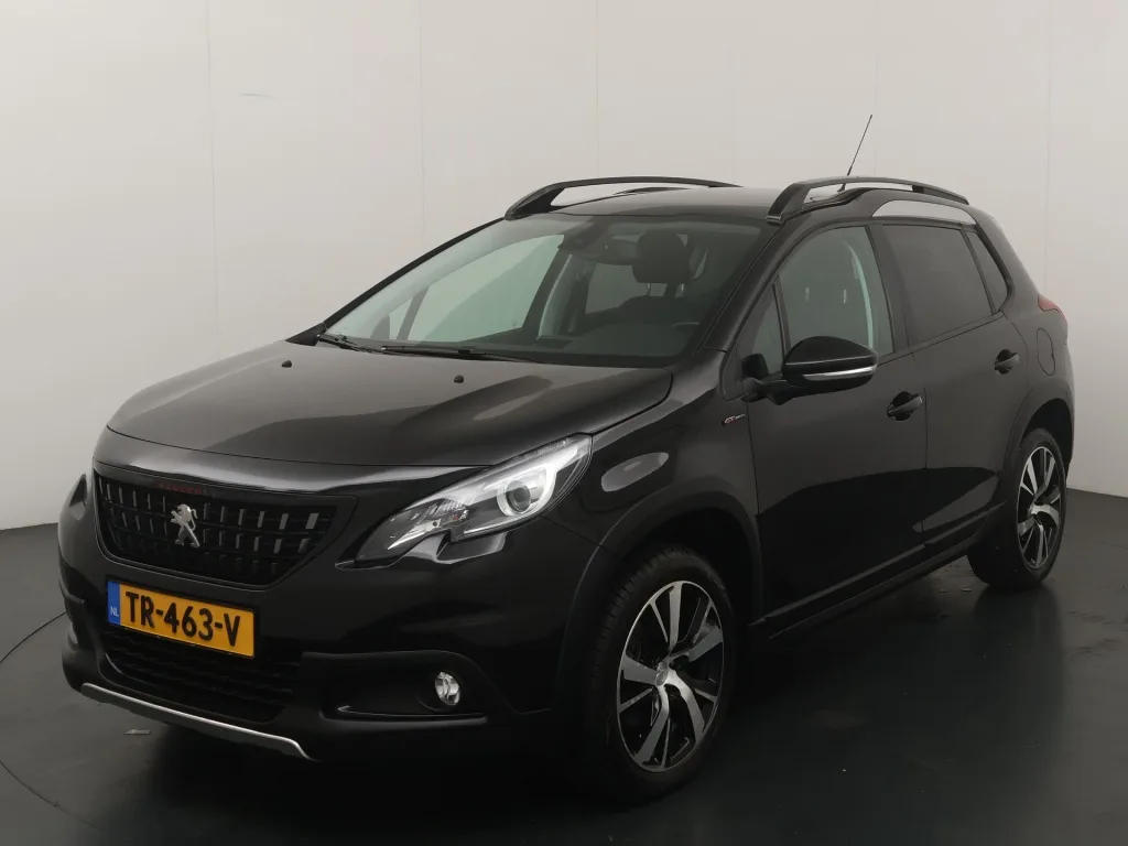 Peugeot 2008 (2008) — foto 1