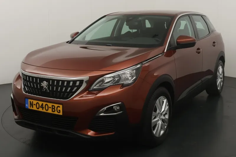 Peugeot 3008 (2018)