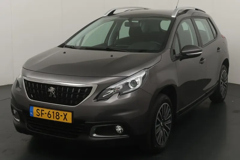 Peugeot 2008 (2008)
