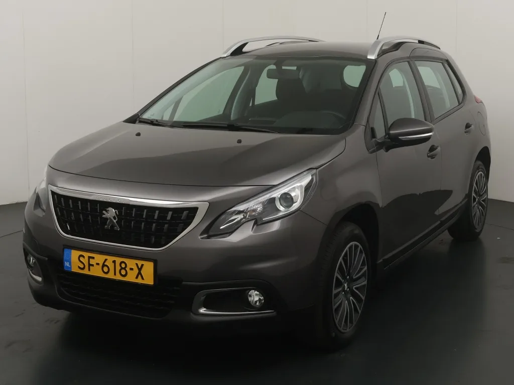 Peugeot 2008 (2008) — foto 1