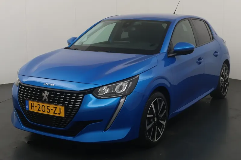 Peugeot 208 (2020)