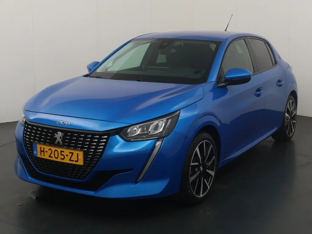 Peugeot 208 (2020) — foto 1