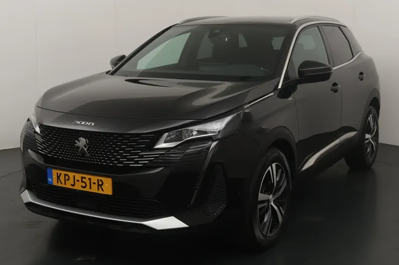 Peugeot 3008 (2024)