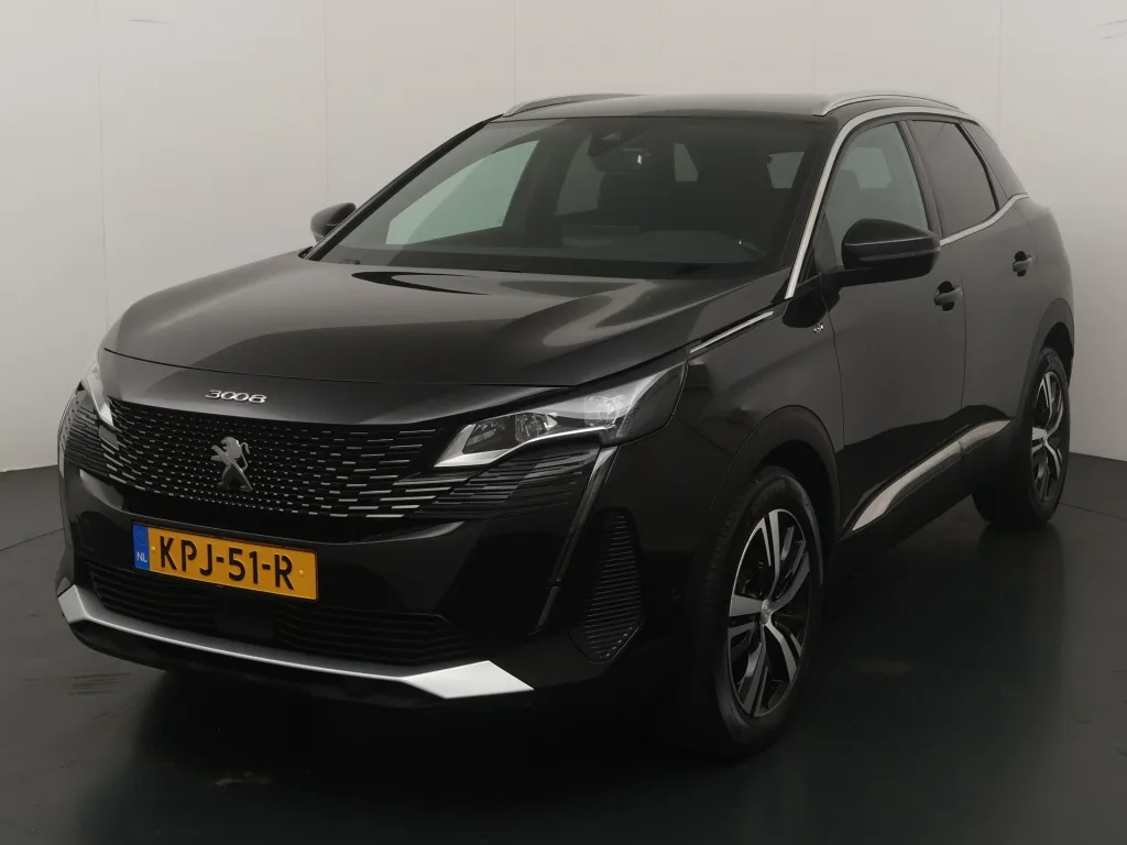 Peugeot 3008 (2024) — foto 1