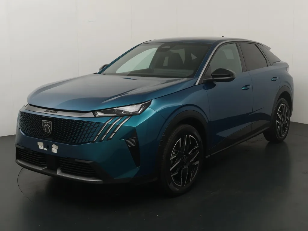 Peugeot 3008 (2025) — foto 1
