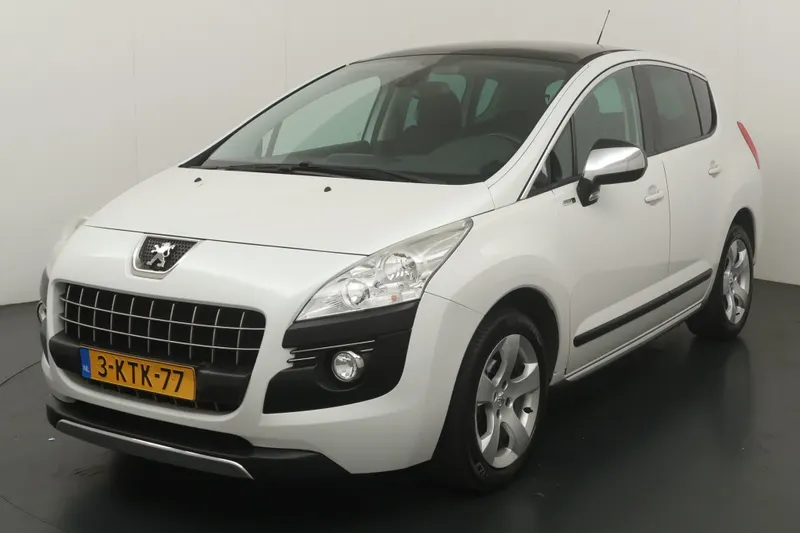 Peugeot 3008 (2013)