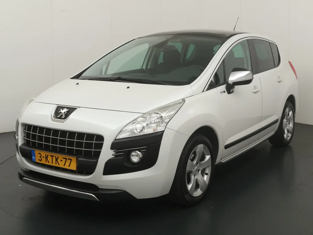 Peugeot 3008 (2013) — foto 1