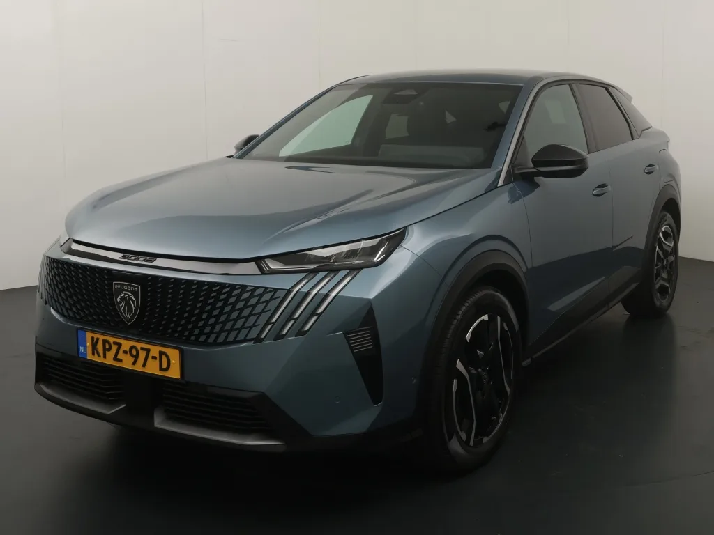 Peugeot 3008 (2026) — foto 1