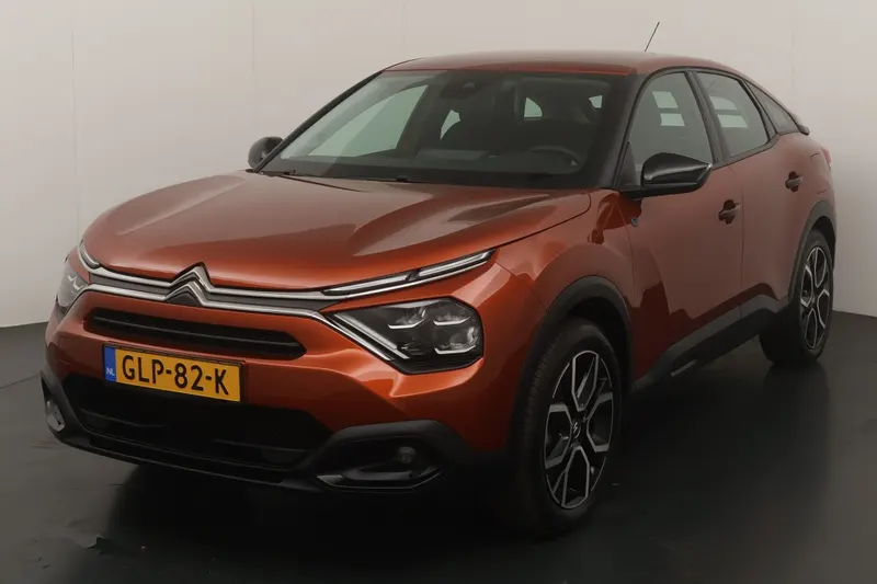 Citroën ë-C4 (2022)