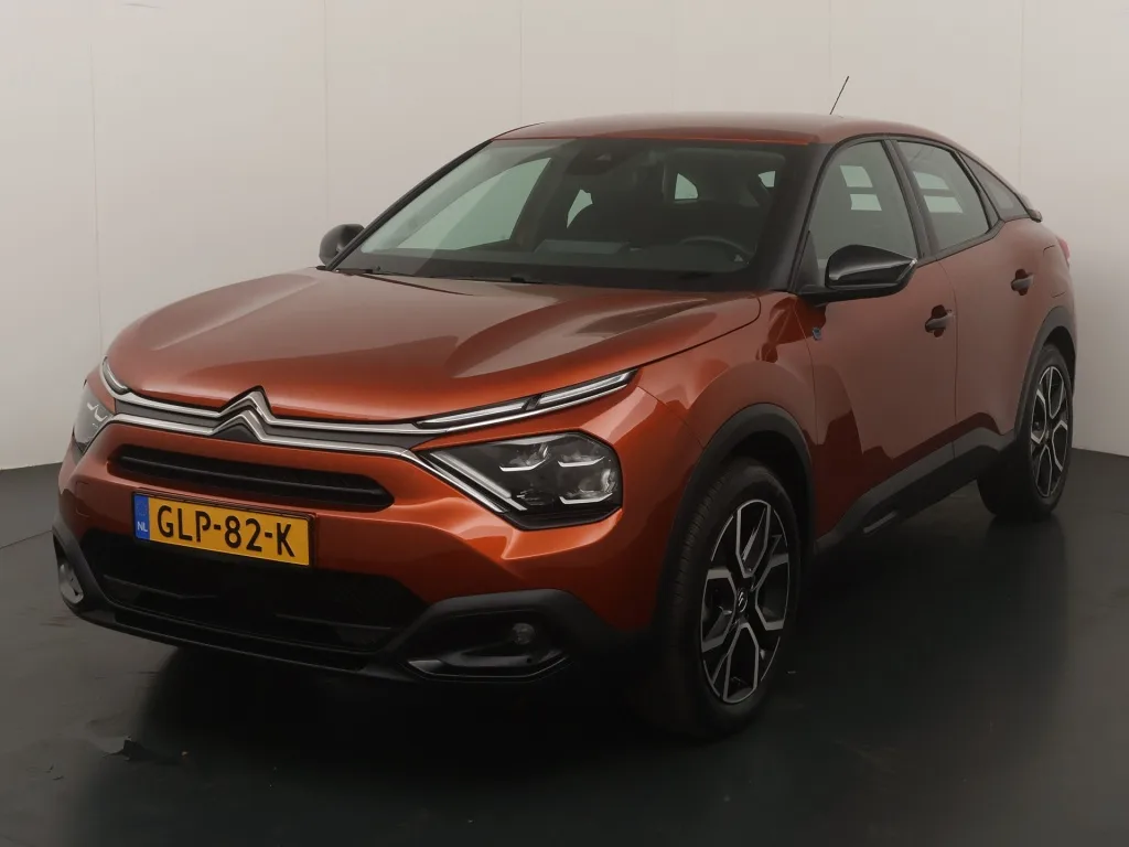 Citroën ë-C4 (2022) — foto 1