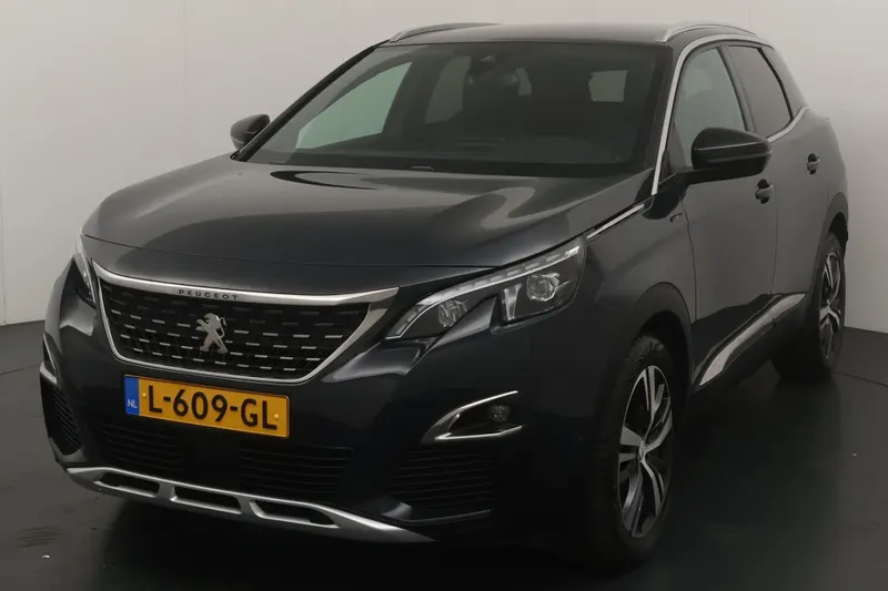 Peugeot 3008 (2020)