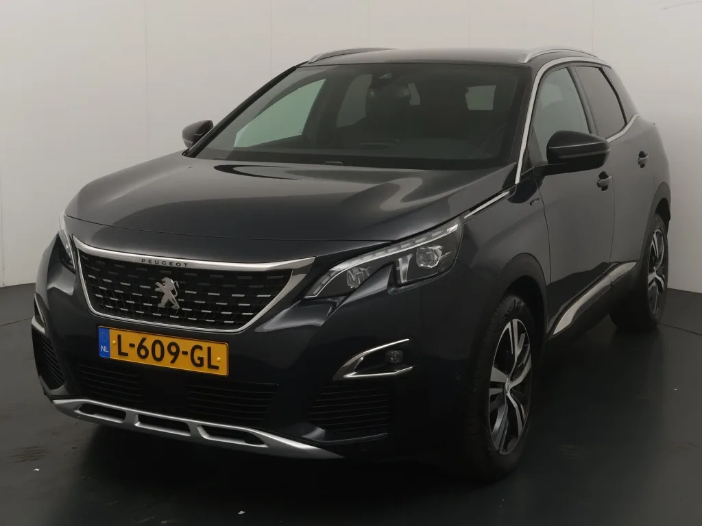 Peugeot 3008 (2020) — foto 1