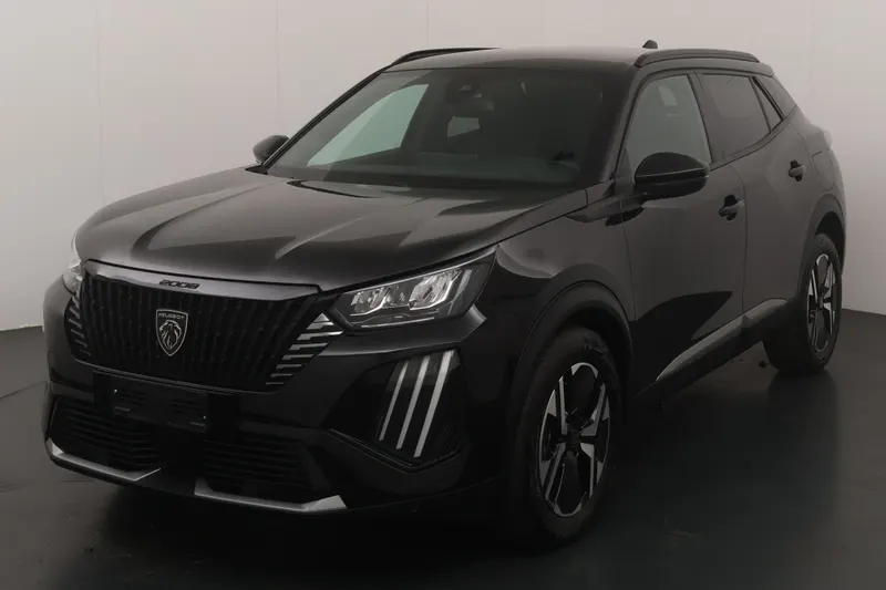 Peugeot 2008 (2025)