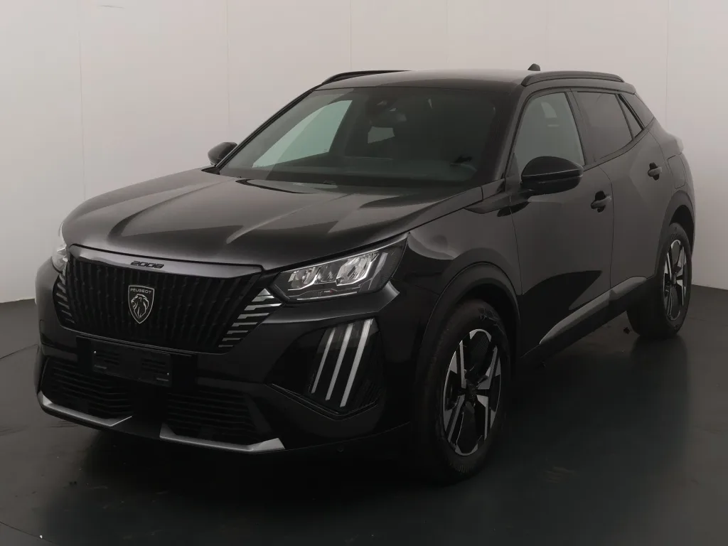 Peugeot 2008 (2025) — foto 1