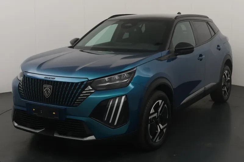 Peugeot 2008 (2025)