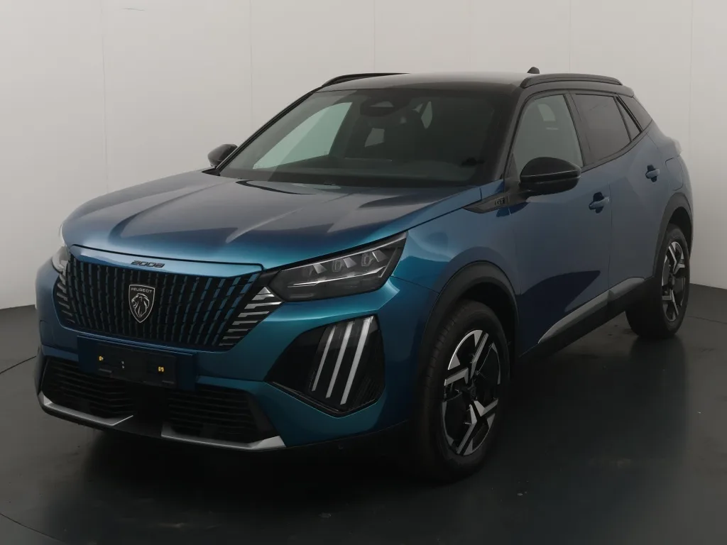 Peugeot 2008 (2025) — foto 1